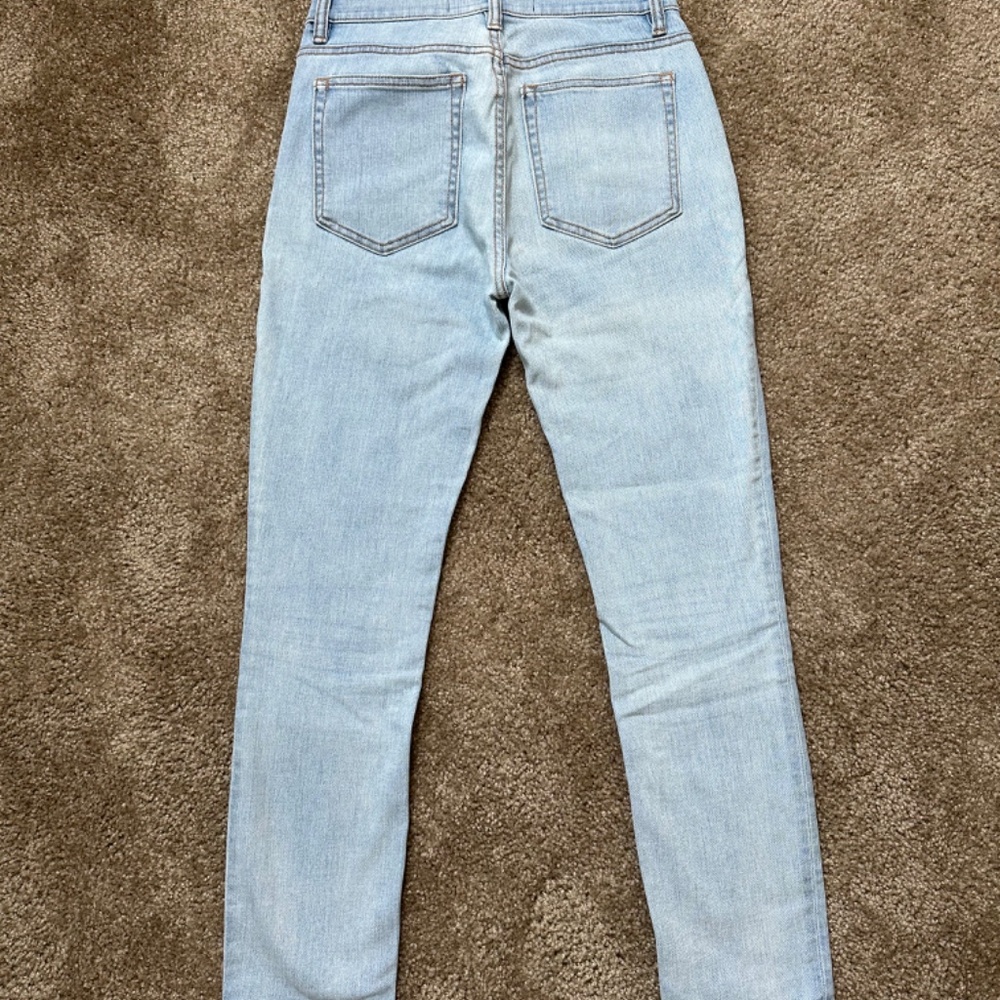 Marc by Marc Jacobs Ella Skinny Crop Jeans, size 26 - Picture 7 of 11